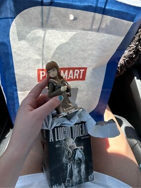 Pop Mart A Lucid Dream Brown-Haired Collectible Figure